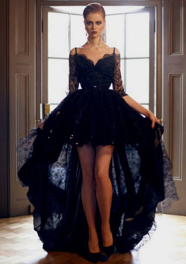 halloween costumes with a black mini dress Shop Short Corset Dress, Formal, Sparkly Witchy Dress, Adult Costume, Party Dress, Cocktail Dress,Evening Sequin Dress B-JW Group Size:M-38 Dress has lace up Sparkly Black Lace Prom