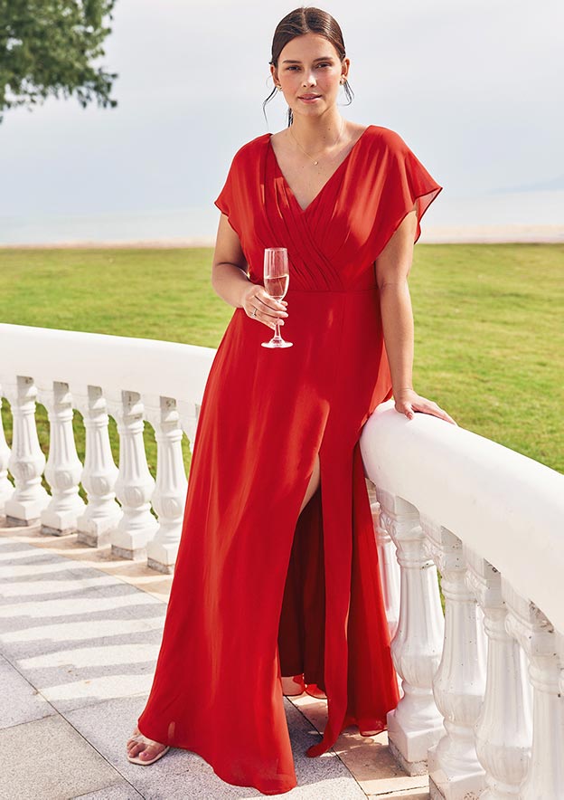 plus size and regular size bridesmaid dresses Plus Size Bridesmaid Dresses Satin Off The Shoulder Lisposa