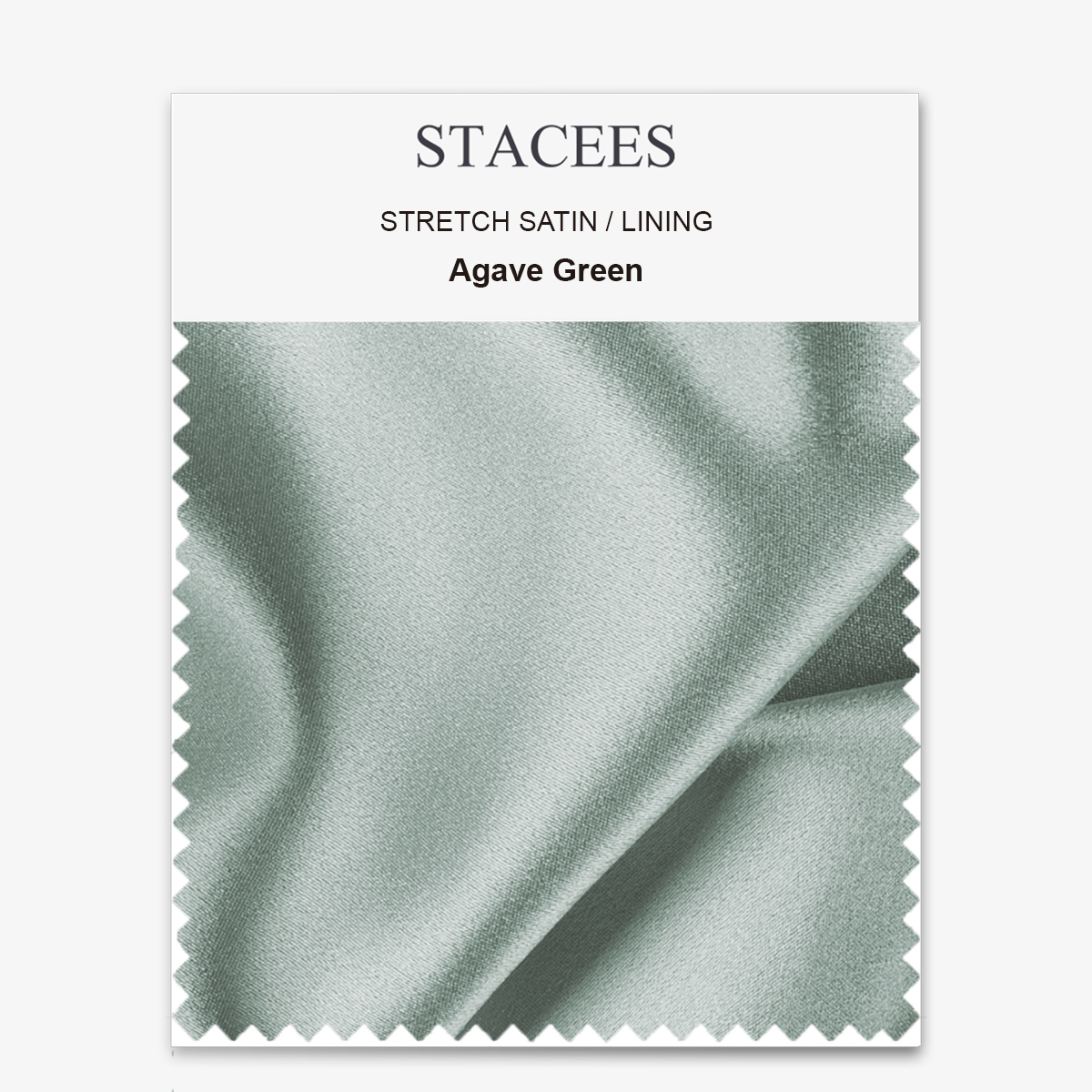 STACEES Stretch Satin Swatches