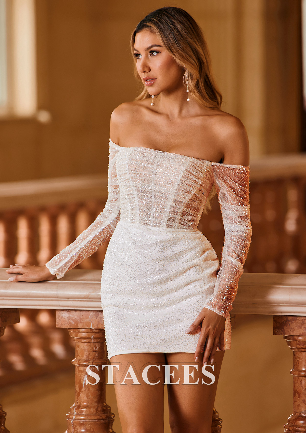short dress at wedding Short Wedding Dresses: Which Length is Right for You?