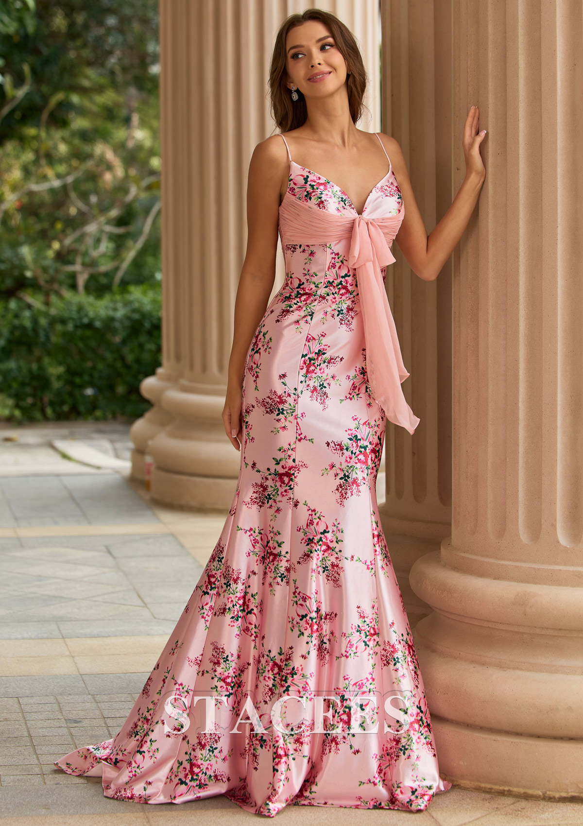 printed silk dressing gown Serena Raw Silk Dressing Gown Set | Yaly Couture Bespoke -- Exclusive, Modern