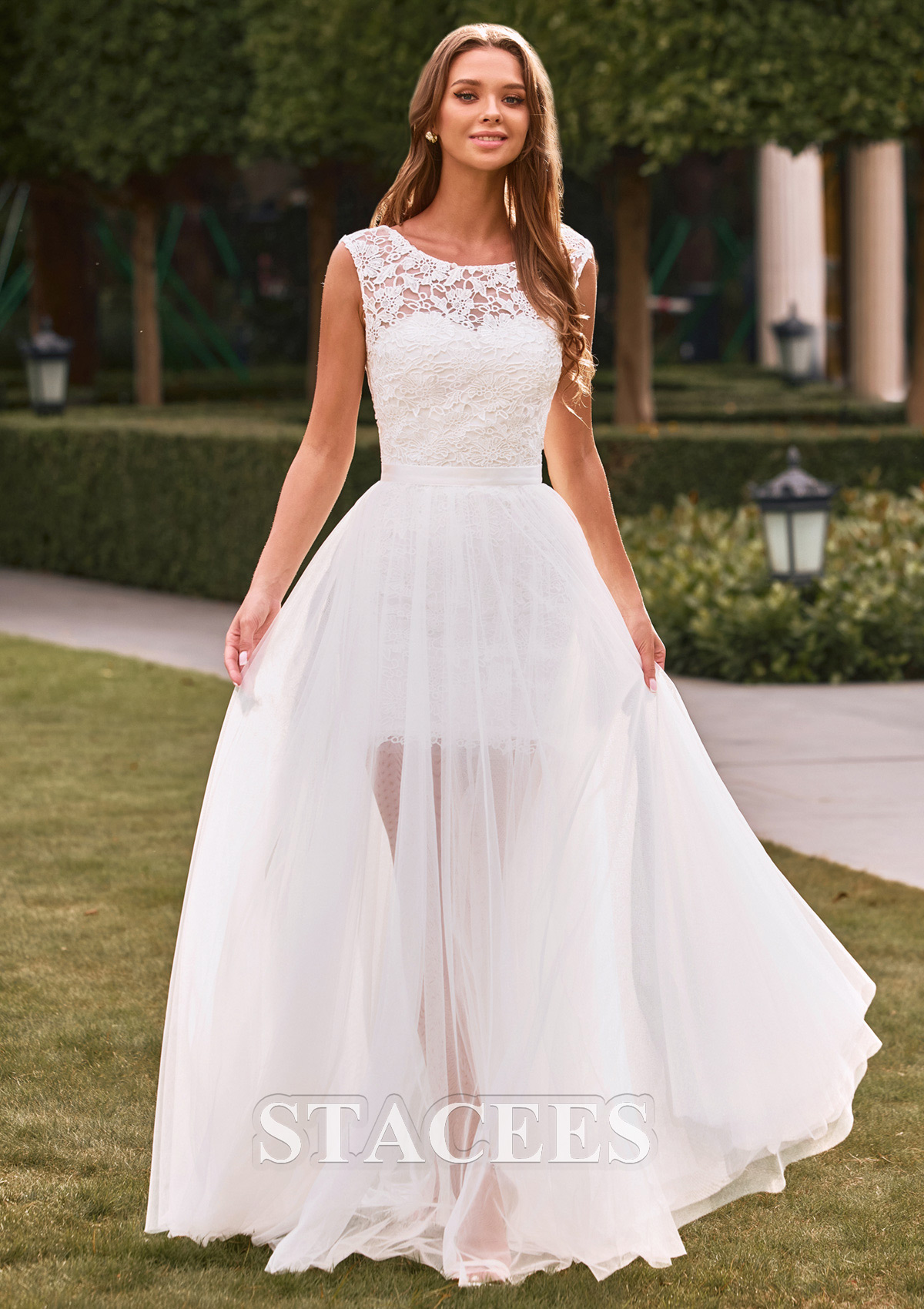 short lace wedding dress etsy Short Wedding Dress