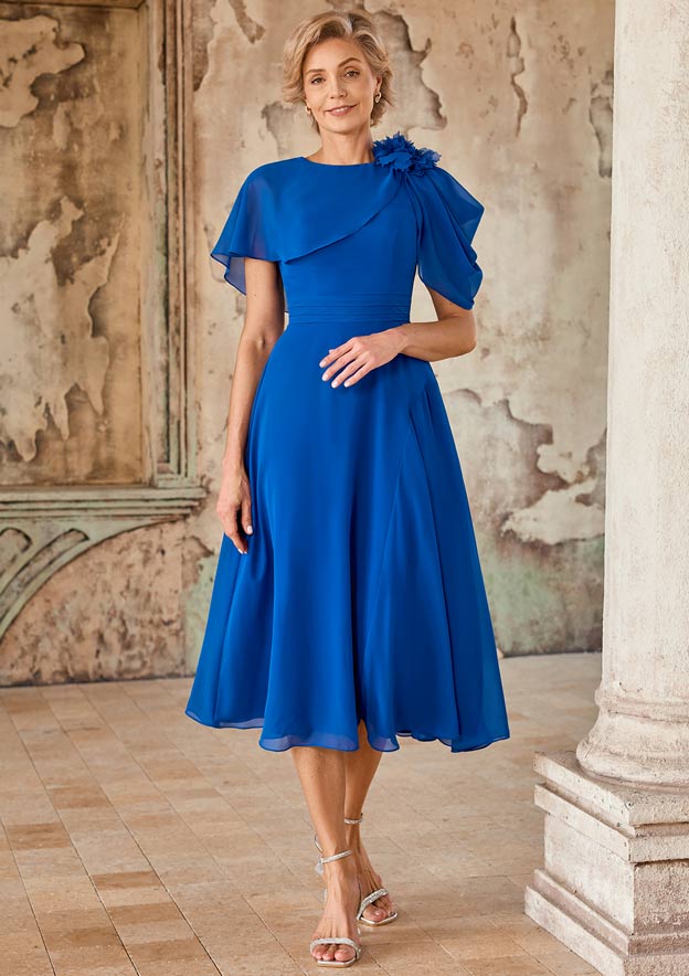 mother of the groom royal blue dress Royal Blue Mother of The Bride & Groom Dresses