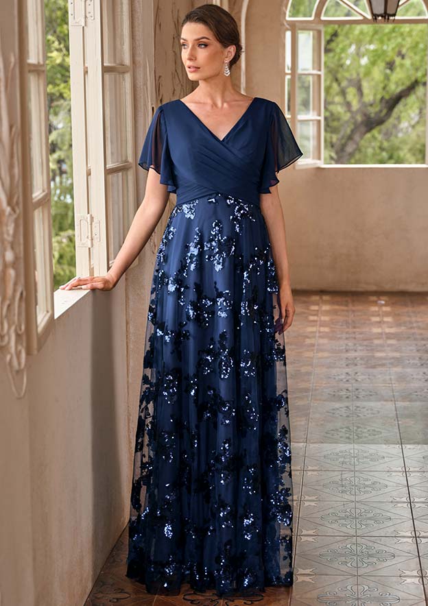 sequin mother of bride dresses Novias Bridal